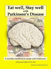 Book cover for Eat Well, Stay Well with Parkinson's Disease