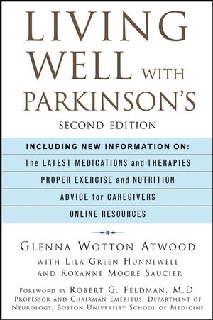 Book Cover for Living Well With Parkinson's