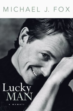 Book Cover for Lucky Man