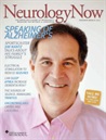 Cover of Neurology Now Magazine