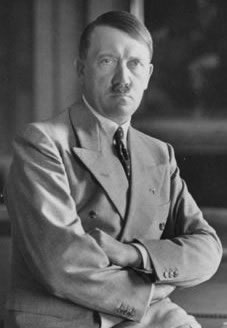 Fuehrer Adolf Hitler