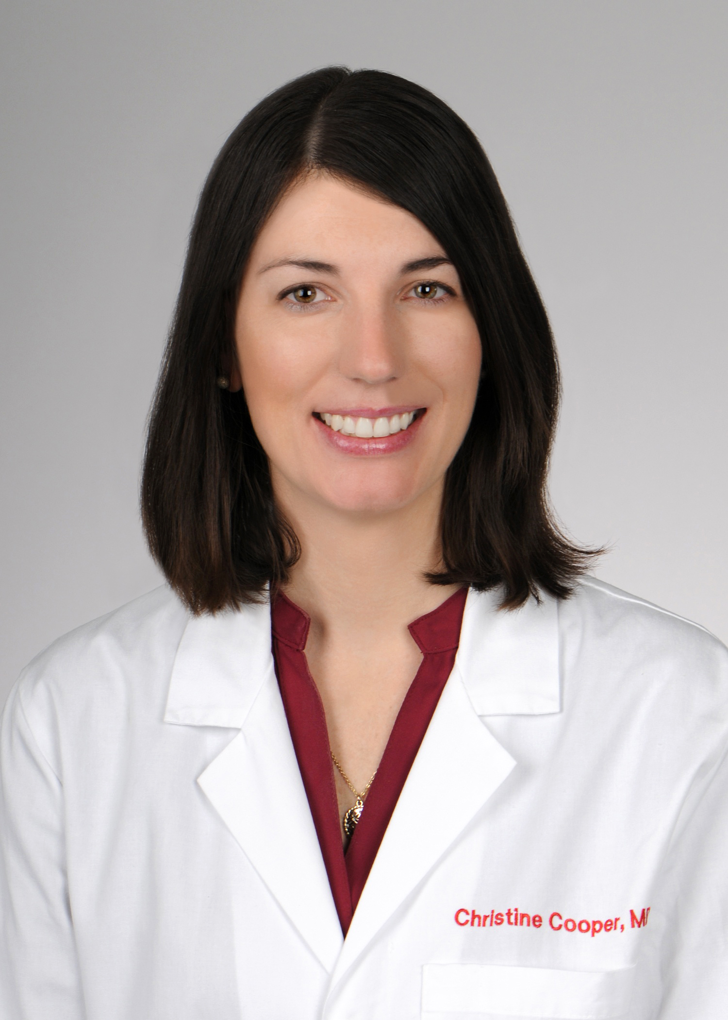 Dr. Christine Cooper