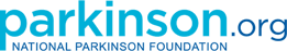 Logo for National Parkinson Foundation
