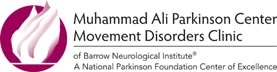 Muhammad Ali Parkinson Center Logo