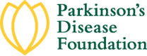 Logo for the Parkinson's Disease Foundation