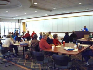December 2008 Meeting