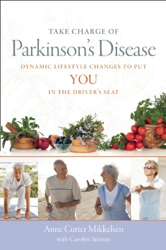 Book Cover for Take Charge of Parkinson's Disease
